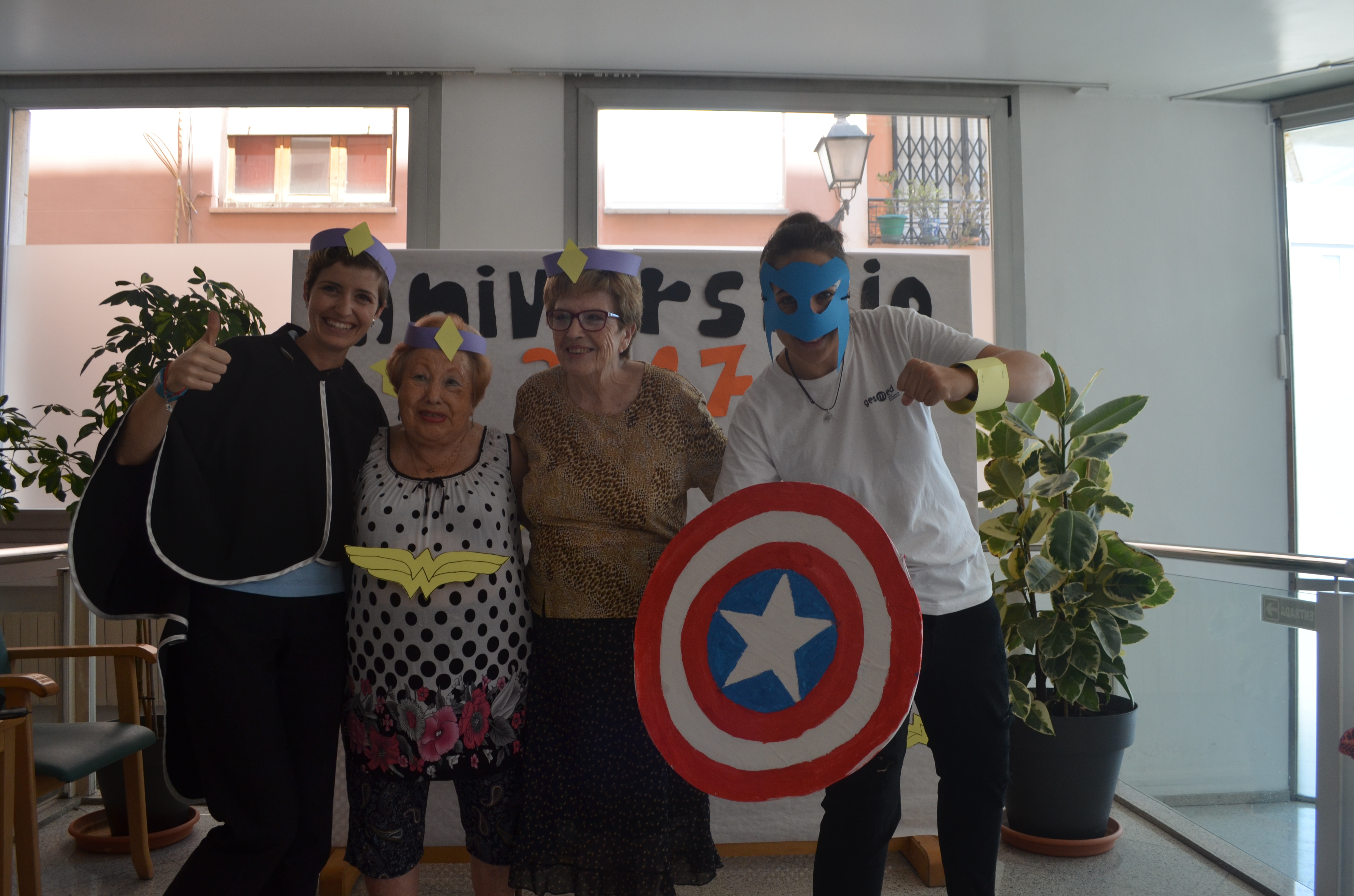 Lee más sobre el artículo Aniversario de nuestra Residencia de Tercera Edad y Centro de Día de Velluters