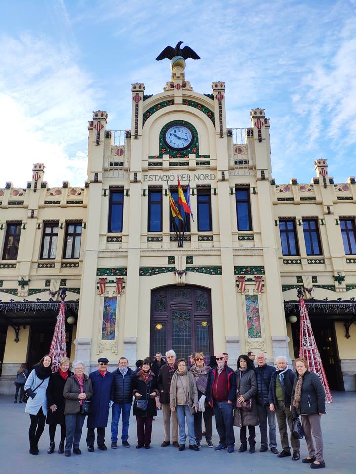 Lee más sobre el artículo Última excursión del año del proyecto europeo My-AHA