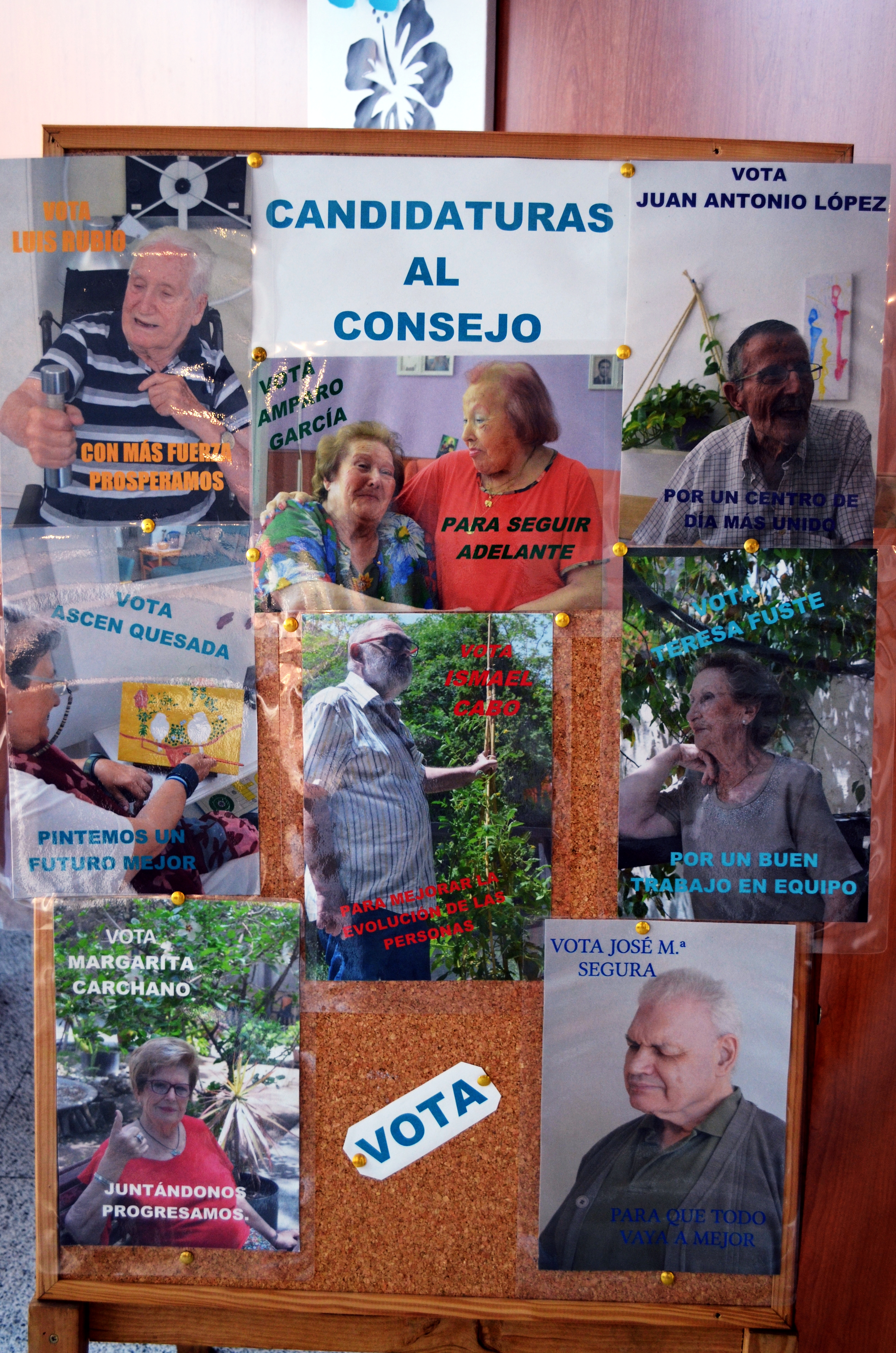 Lee más sobre el artículo A Velluters estem de campanya electoral
