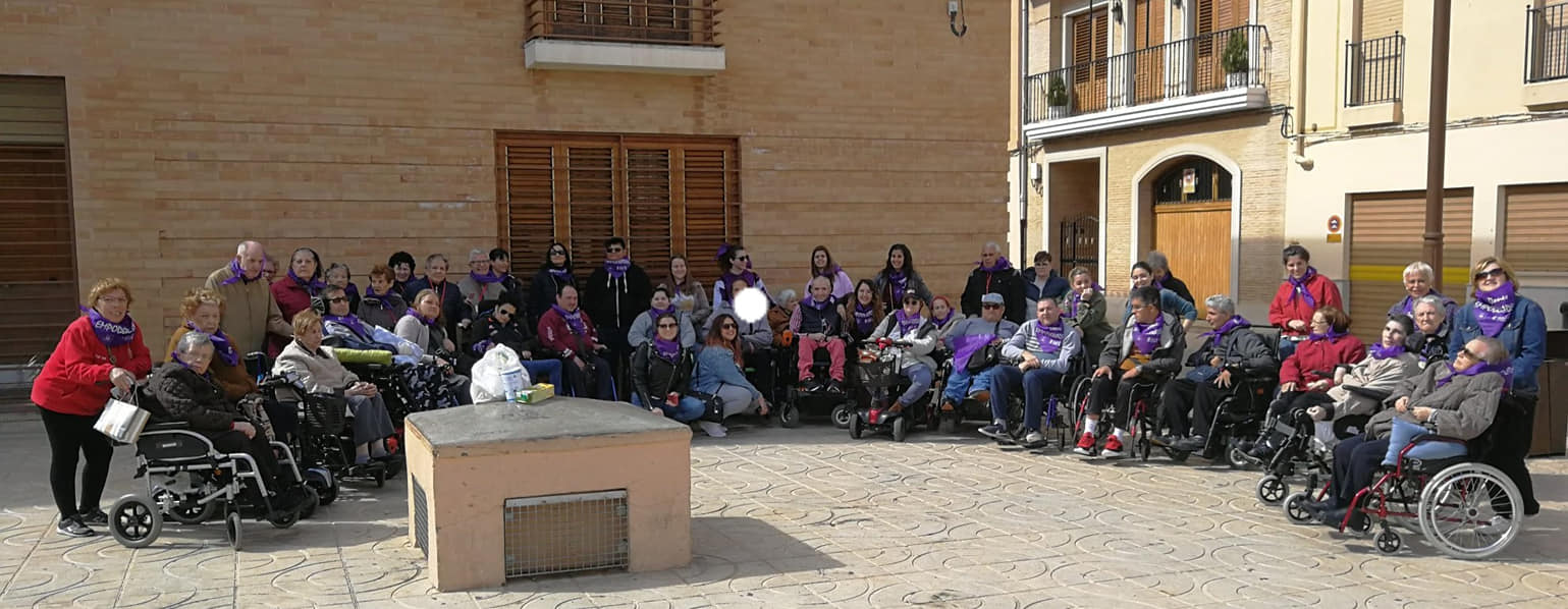 Lee más sobre el artículo Marxa del Dia de la Dona a Quart de Poblet