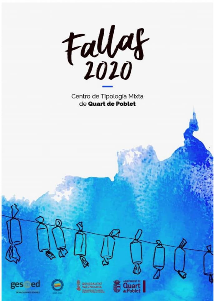 Lee más sobre el artículo Programació de falles a Quart de Poblet