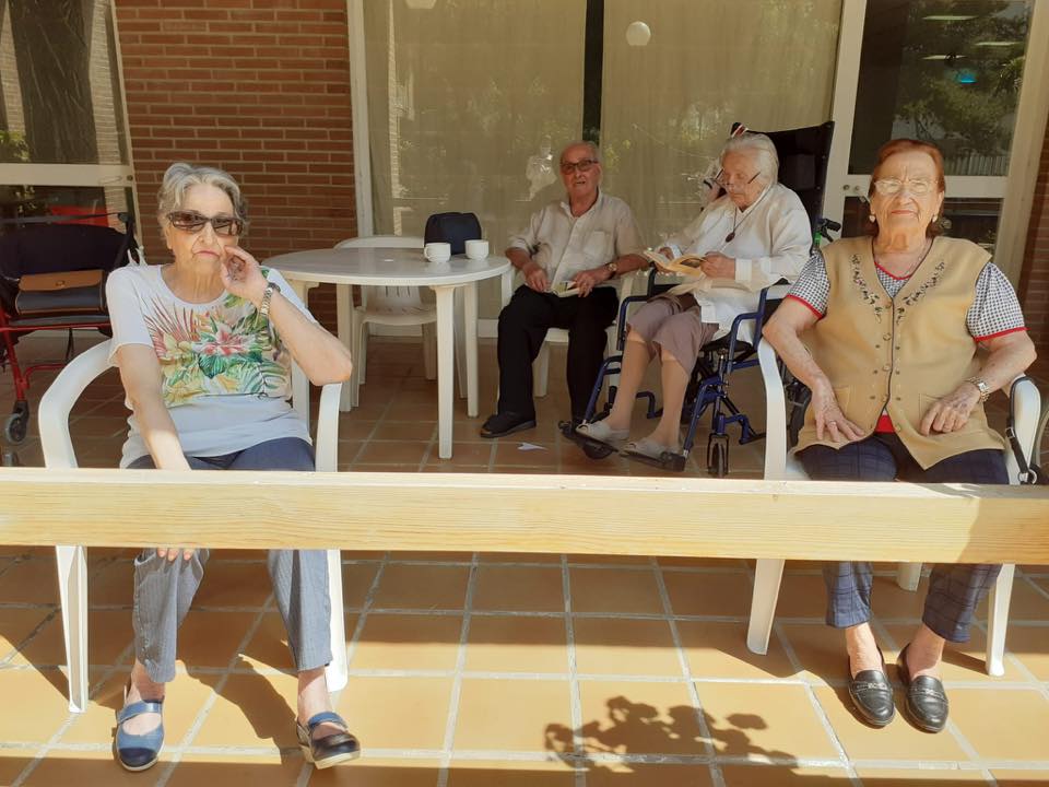 Lee más sobre el artículo Continuamos con la rutina en Puçol