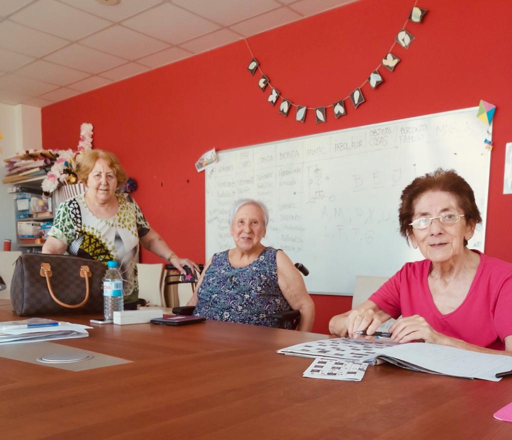 Lee más sobre el artículo Celebración del Día de los Abuelos en La Vila