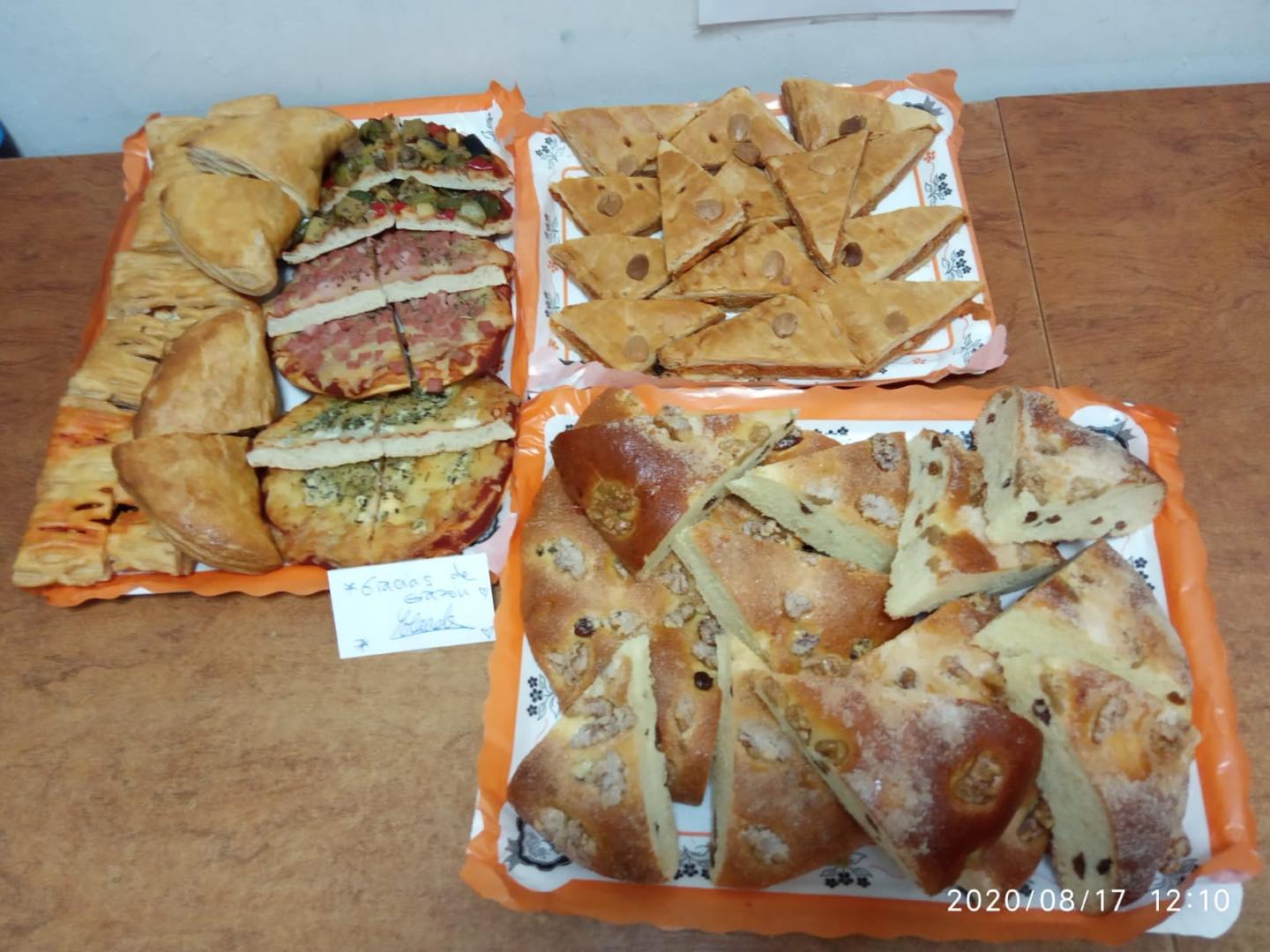 Lee más sobre el artículo Buenos almuerzos en Palau de Raga