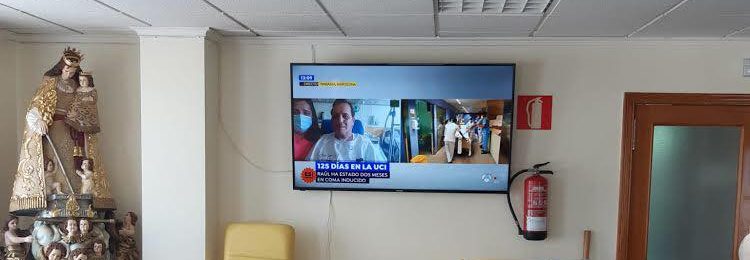 Lee más sobre el artículo Gràcies a l’acte solidari Everesting Challenge desde Vallada