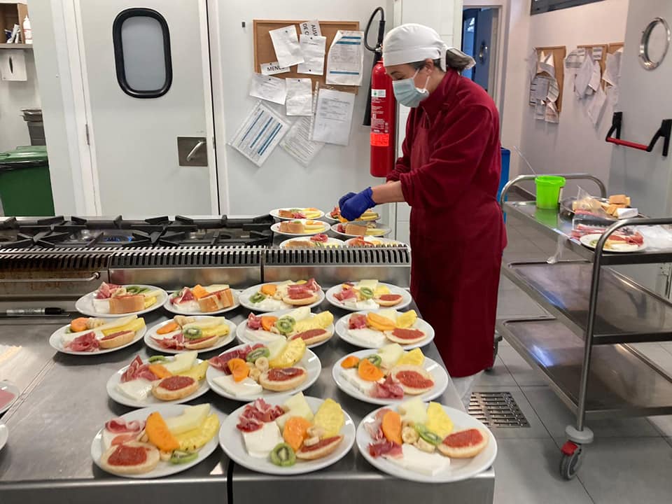 Lee más sobre el artículo Menú sorpressa a Quart de poblet