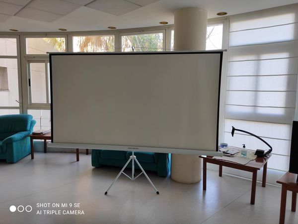 Lee más sobre el artículo Nueva pantalla de cine en Moncada