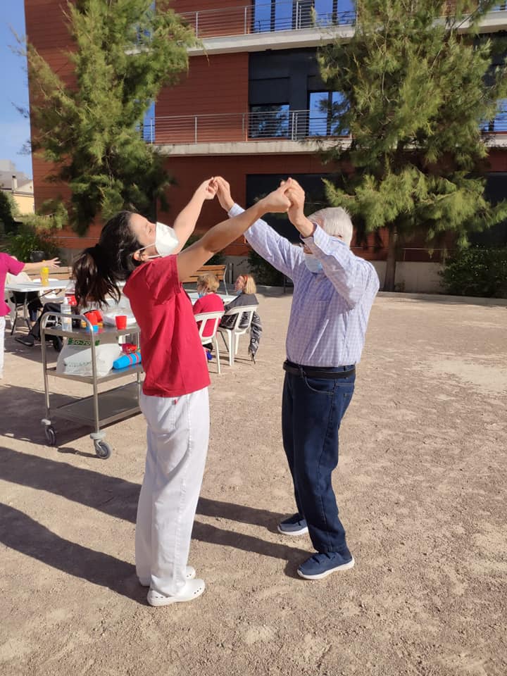 Lee más sobre el artículo Verbena improvisada a Quart de Poblet