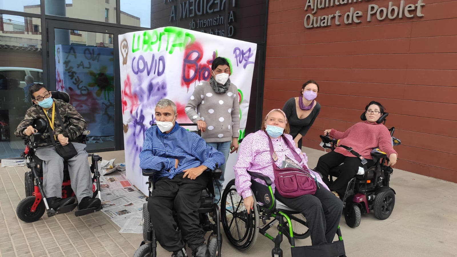 Lee más sobre el artículo En Quart de Poblet hemos celebrado por fin las fallas