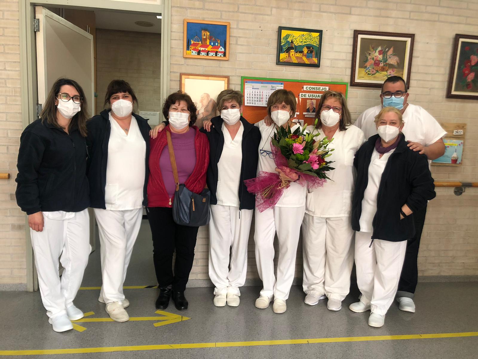 Lee más sobre el artículo Jubilación en Orihuela