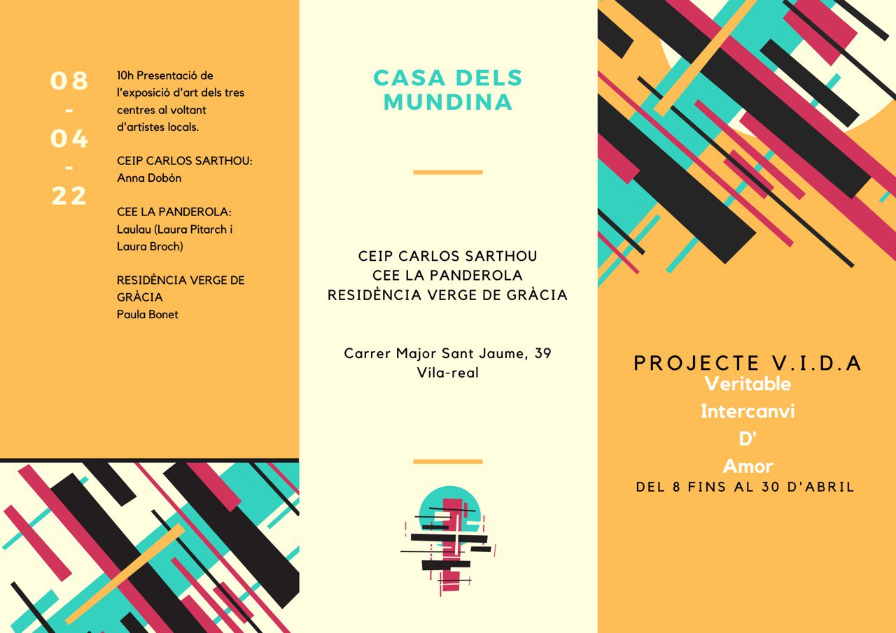 Lee más sobre el artículo Proyecto intergeneracional en Vila-real
