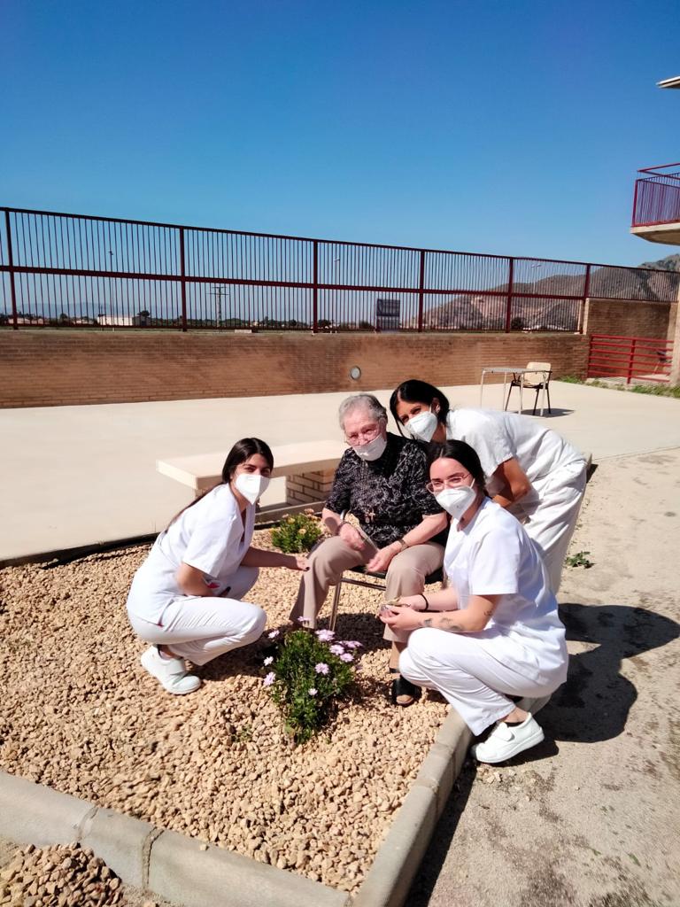 Lee más sobre el artículo Taller de jardinería en Orihuela