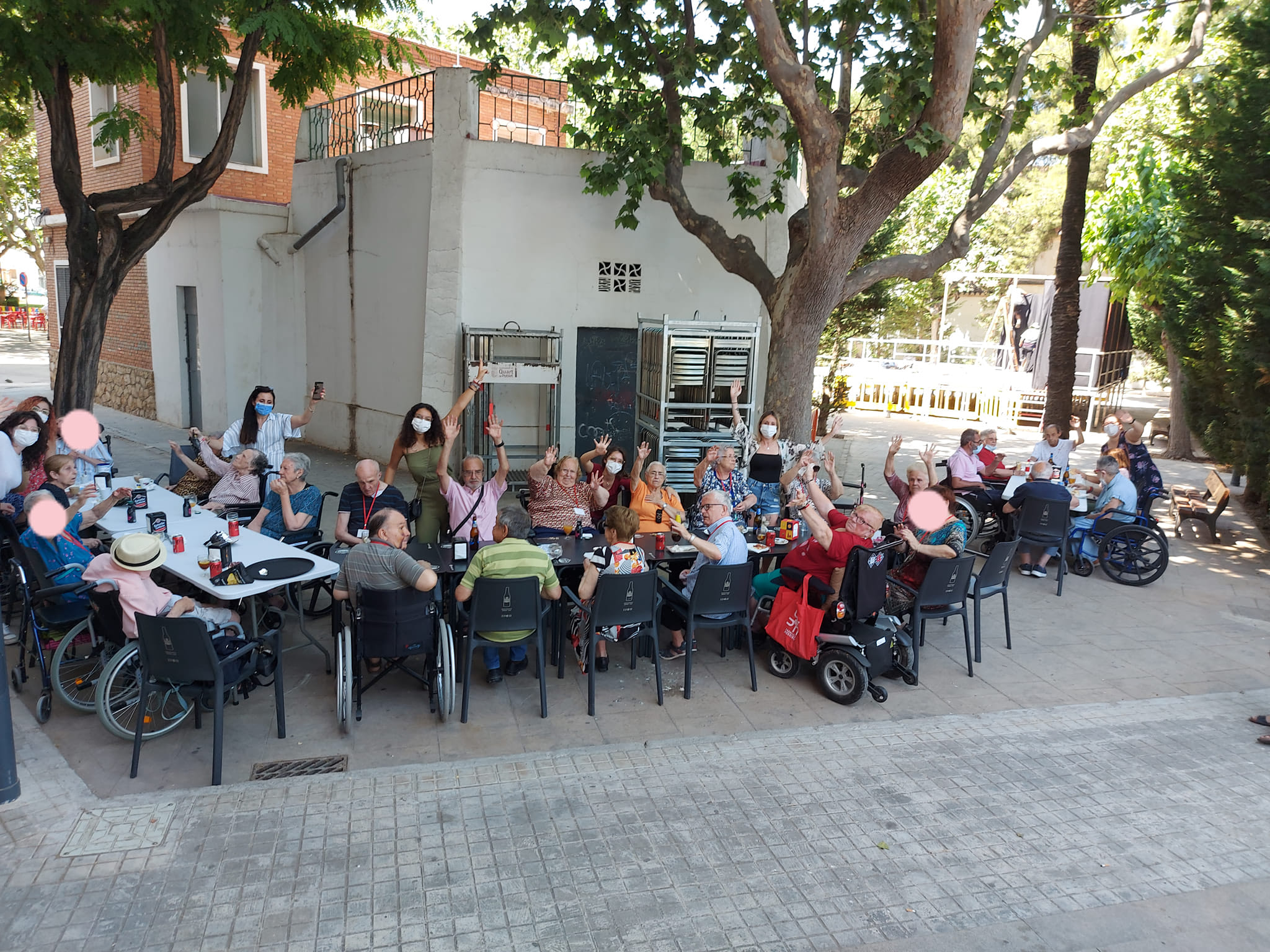 Lee más sobre el artículo A Quart de Poblet celebrem Sant Onofre