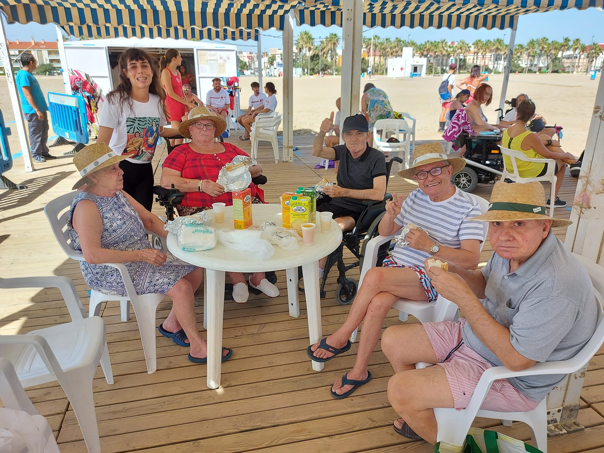 Lee más sobre el artículo Quart de Poblet se despide de la temporada de playa