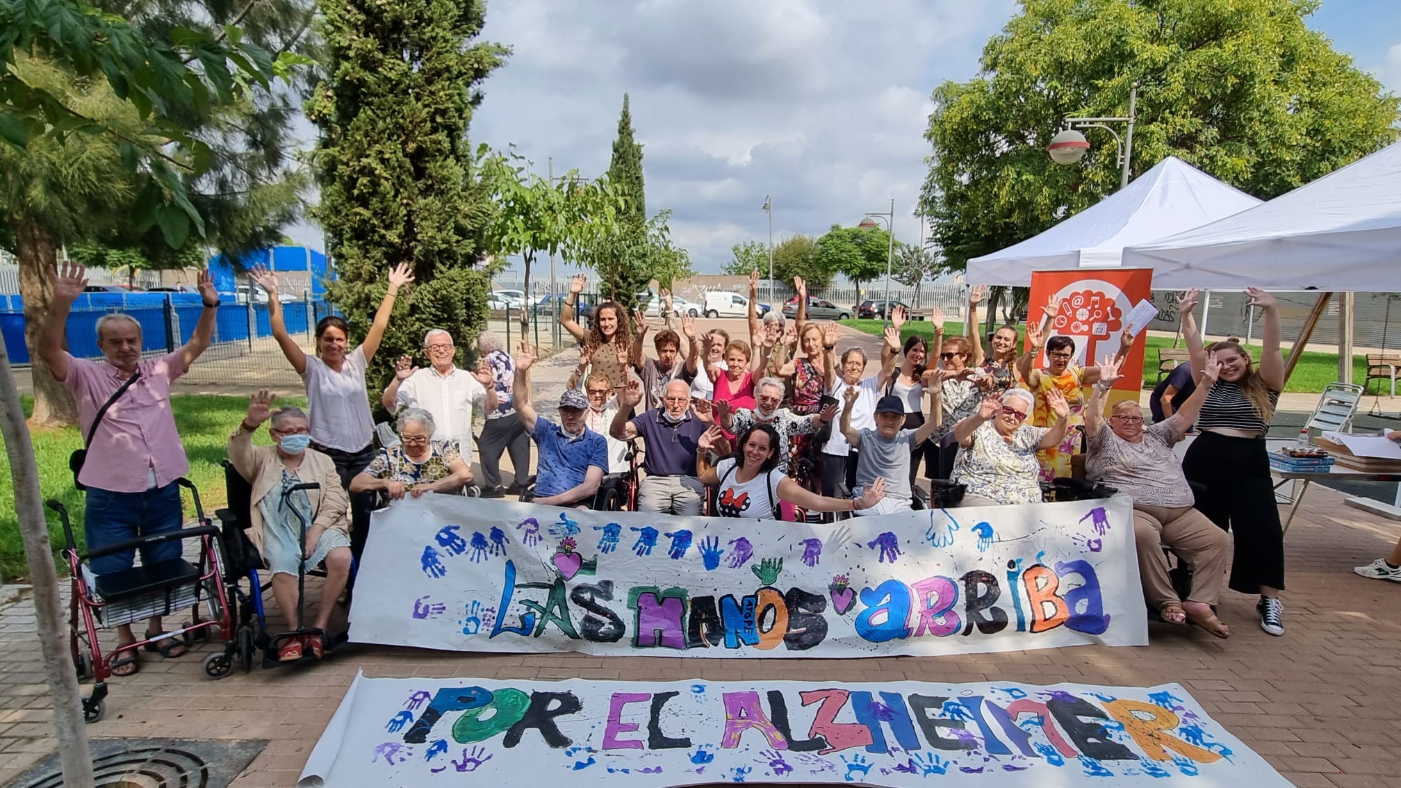 Lee más sobre el artículo Actividades en Quart de Poblet por el Alzehimer
