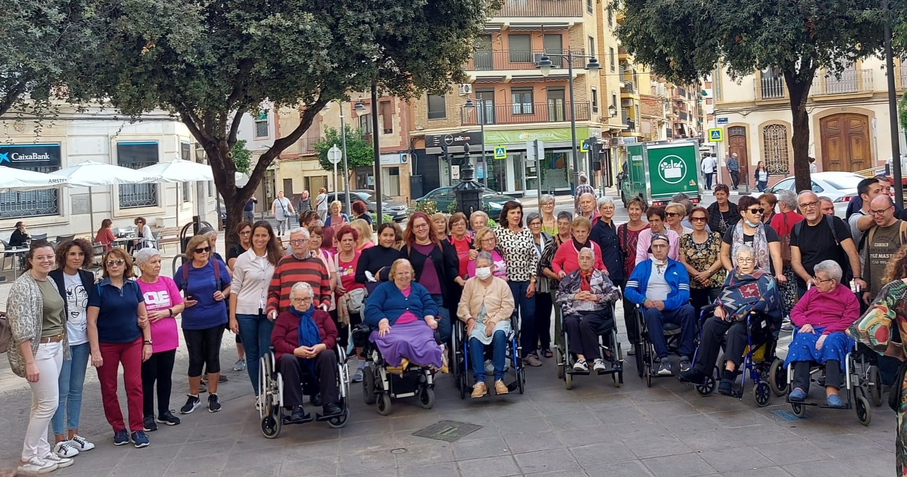Lee más sobre el artículo Quart de Poblet en la Marcha Solidaria por el Alzheimer