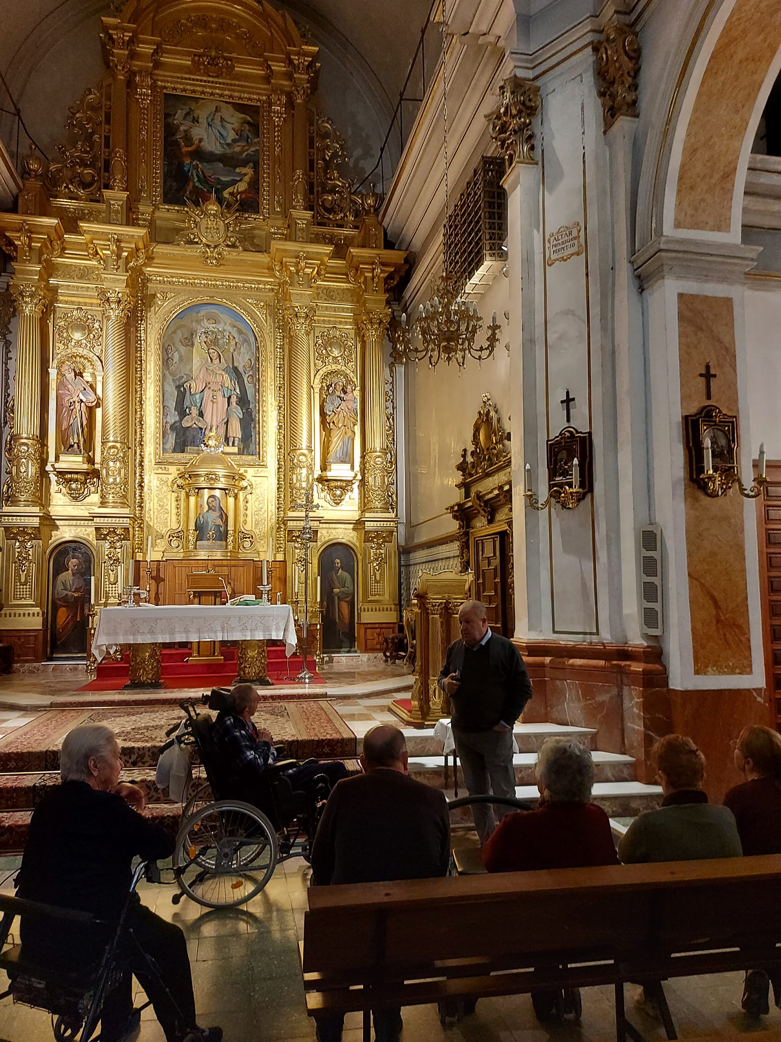 Lee más sobre el artículo Excursión de Quart de Poblet a Campanar