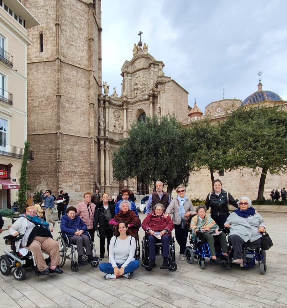 Lee más sobre el artículo Visita especial en Quart de Poblet