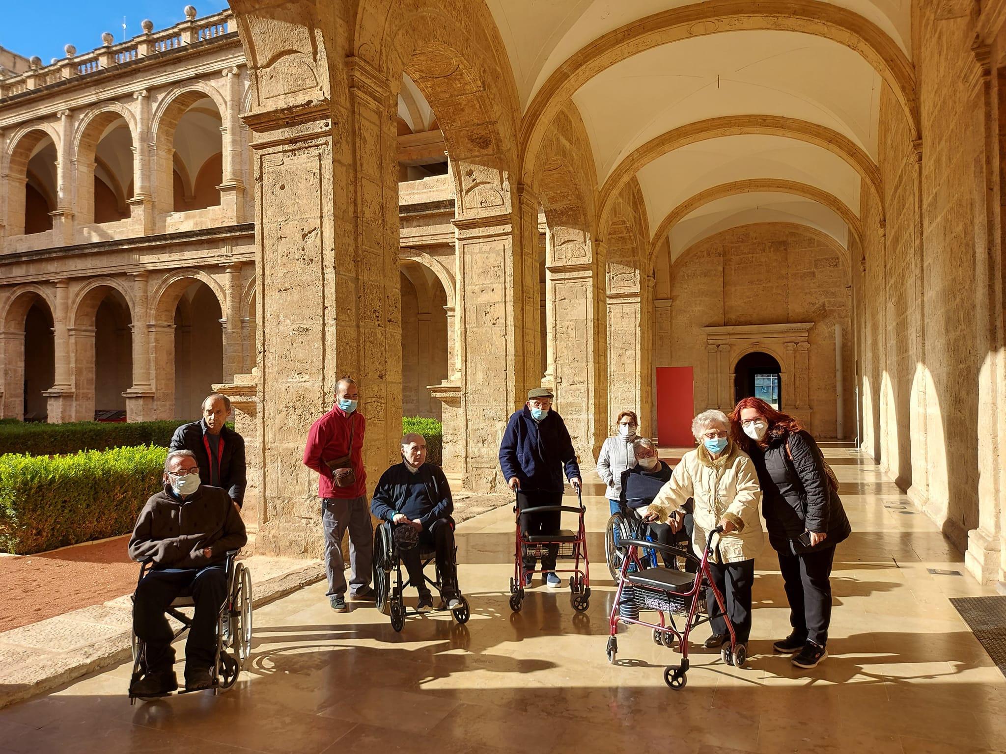 Lee más sobre el artículo Excursión de Quart de Poblet