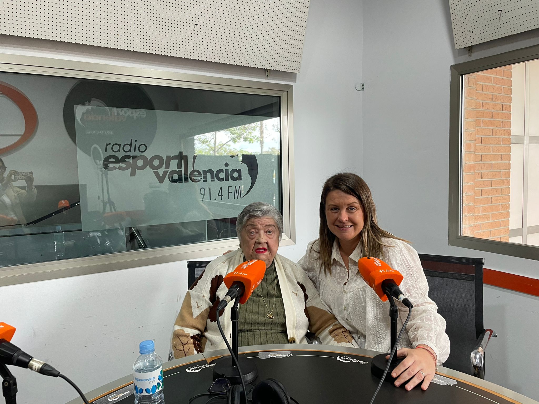 Lee más sobre el artículo Entrevista en Radio Esport Valencia
