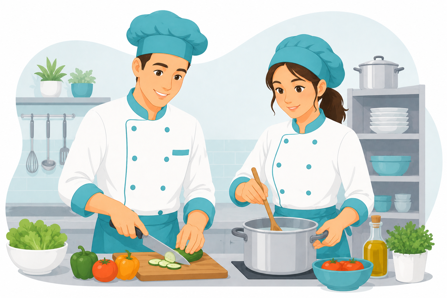 Lee más sobre el artículo Cocina