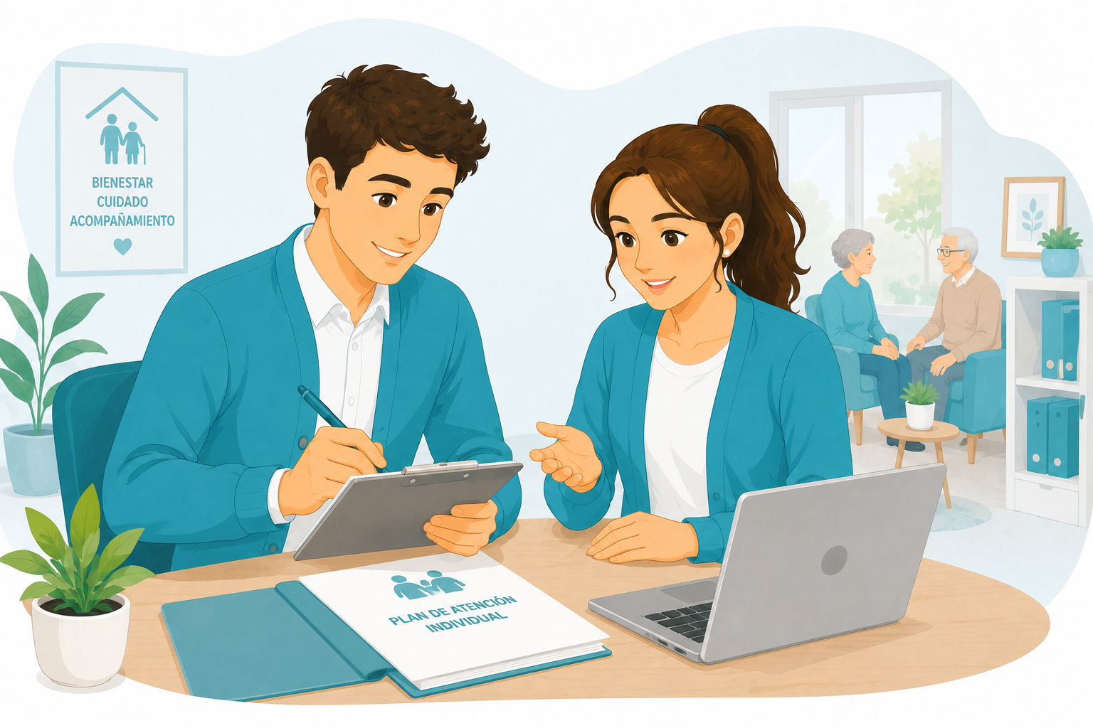 Lee más sobre el artículo Trabajo social
