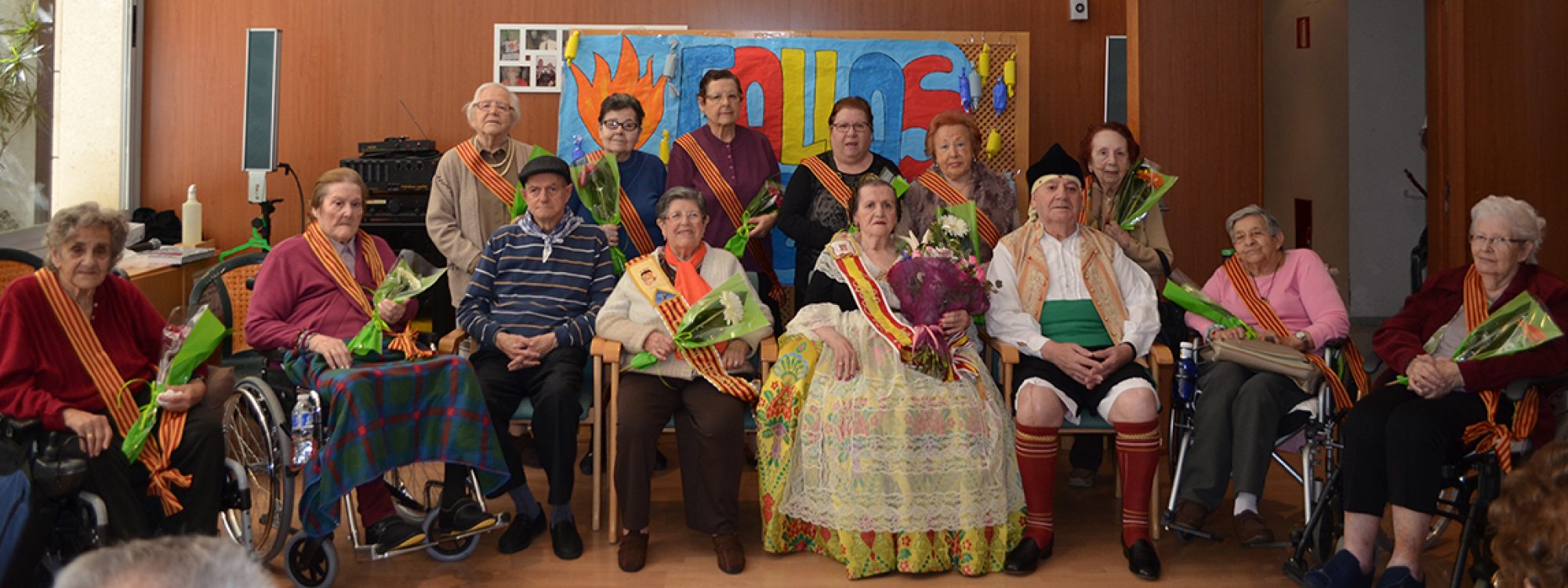 corte de honor_fallas2016